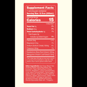 New Brew Euphoric Seltzer 12oz