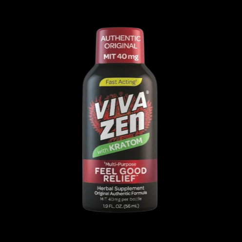 Viva Zen Kratom Shot 40mg