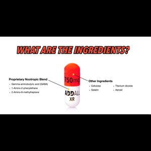 ADDALL XR Shot 750mg