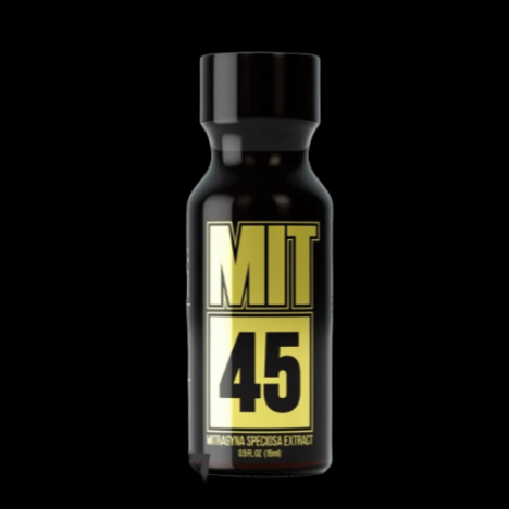 MIT45 Black Kratom Shot 0.5 FL OZ (15ml)