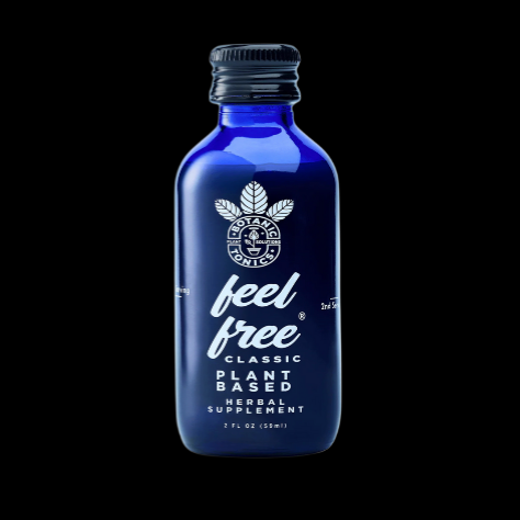 Feel Free Classic Plant Based Herbal Kava Shot 59ml