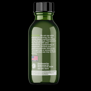 Zion Herbals K-Fusion Kratom & Kava Shot 2 fl oz 59ml