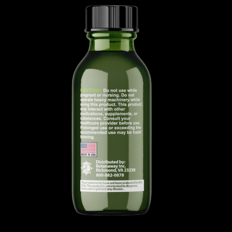 Zion Herbals K-Fusion Kratom & Kava Shot 2 fl oz 59ml