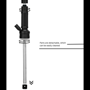 MYA ORO Hookah 23.5" Inch