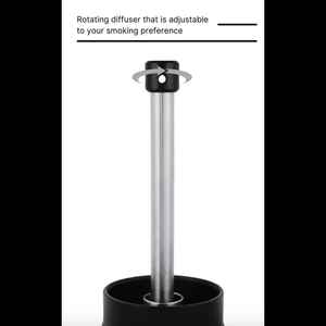 MYA ORO Hookah 23.5" Inch