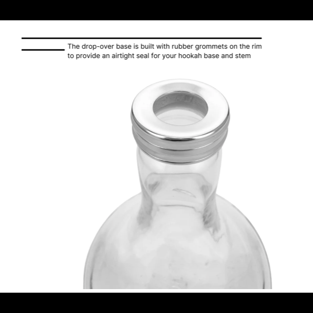 MYA ORO Hookah 23.5" Inch