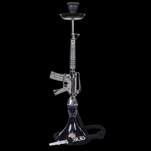 Mob M16 AR Rifle Hookah 32" Inch