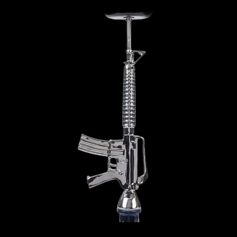 Mob M16 AR Rifle Hookah 32" Inch