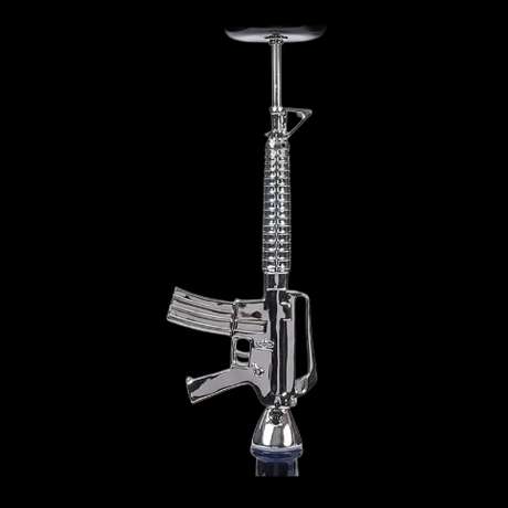 Mob M16 AR Rifle Hookah 32" Inch