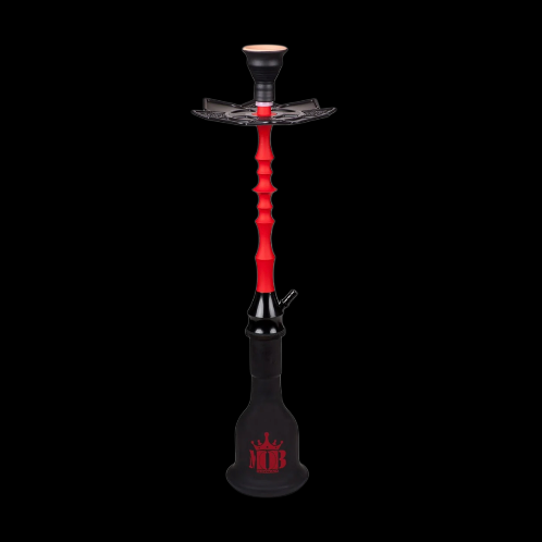 Mob Cloud King Hookah Stainless 32" Inch