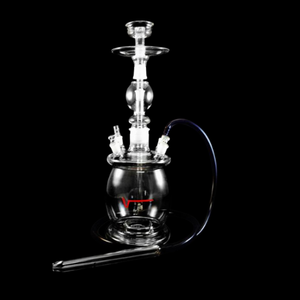 Vapor Glass Gladiator Hookah 22"