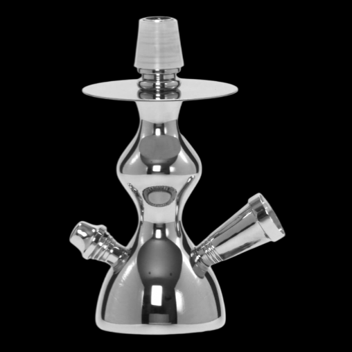 MYA QT Caged Hookah 14" Inch