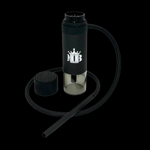 Mob 10" Inch Travel Hookah