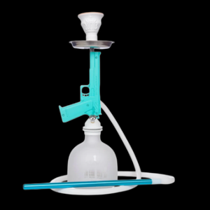 MOB Pistol Hookah 20" Inch