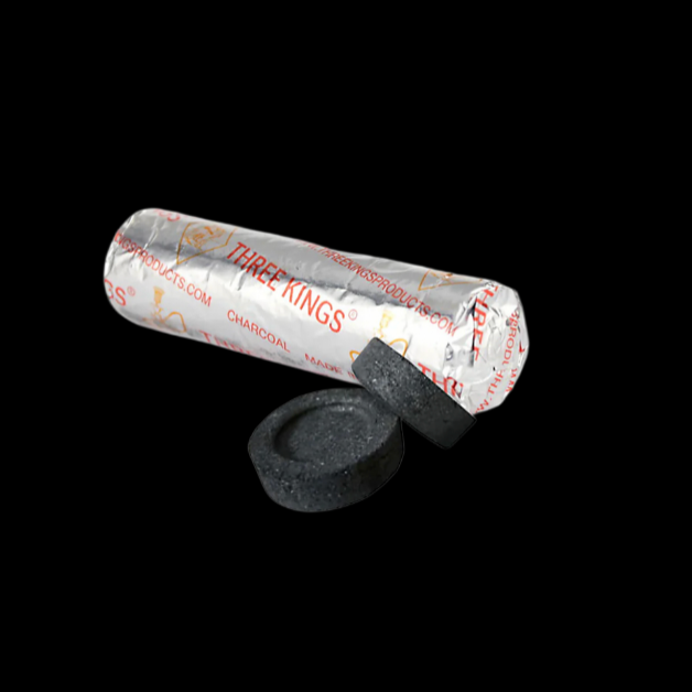 Three Kings Hookah Charcoals