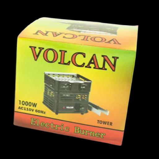 Avalon Electric Hookah Burner 1000 Watt - Tower