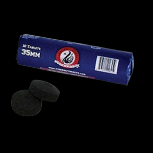 Starbuzz Premium Coconut Instant Light Charcoal