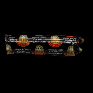 Pharaohs Quick Light Hookah Charcoals 40mm 10 pcs