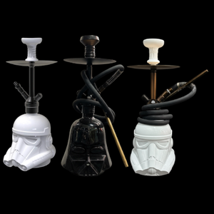 MOB Trooper & Vador 20" Inch Hookahs