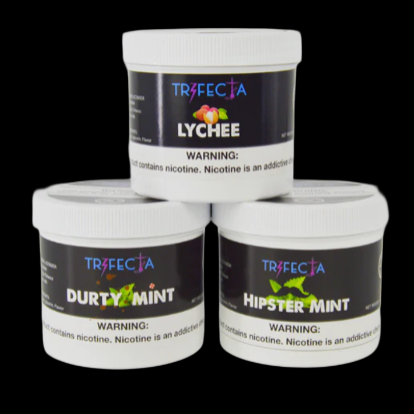 Trifecta Shisha Flavors 250g
