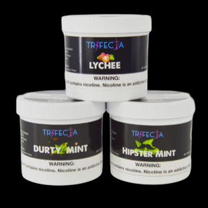 Trifecta Shisha Flavors 250g