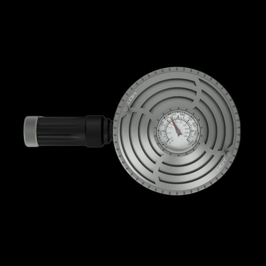 Starbuzz NAR Head Heat Management System