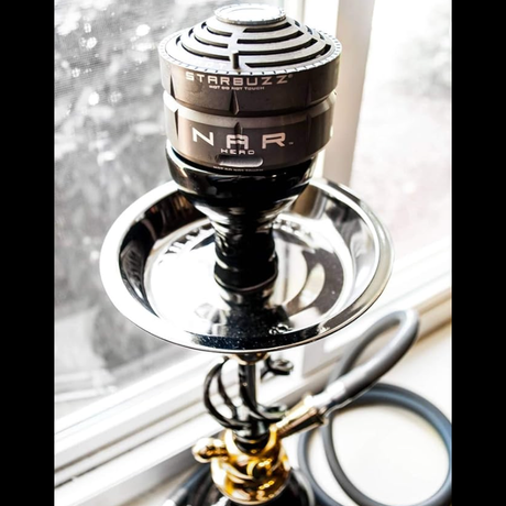 Starbuzz NAR Head Heat Management System