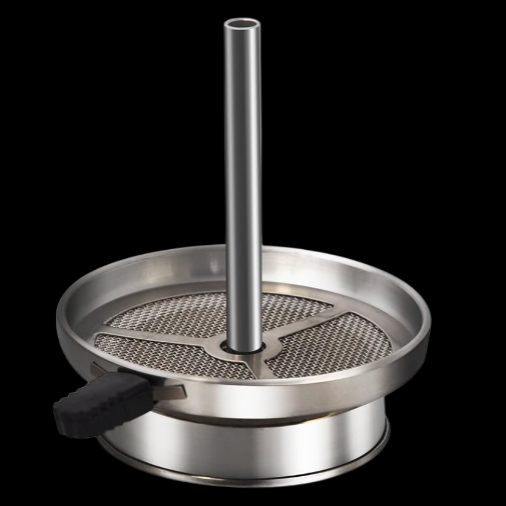 Kitosun Screen Charcoal Holder Heat Management System