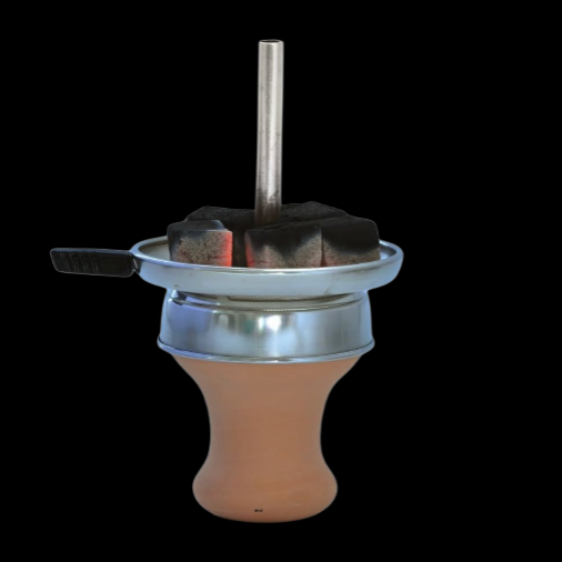 Kitosun Screen Charcoal Holder Heat Management System