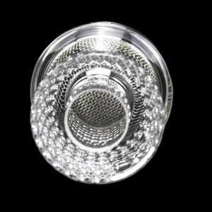 AITAram Glass Hookah Bowl W Hookah Head Net