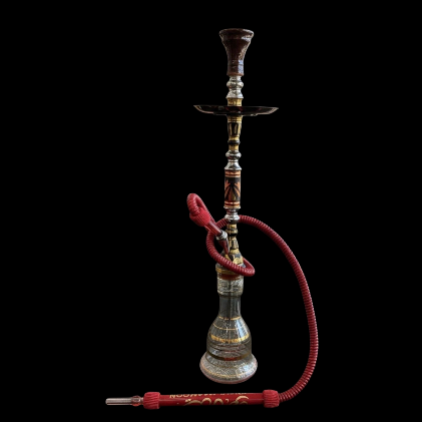 Khalil Mamoon 34" Inch Hookah