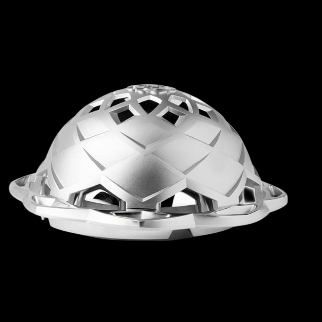 Kaloud Lotus II Hookah Heat Management System