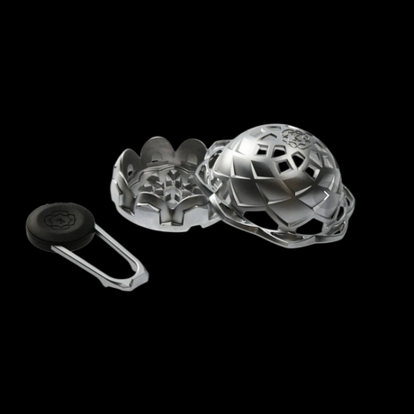 Kaloud Lotus II Hookah Heat Management System