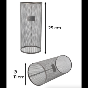 AO Hookah Laminator Wind Protection