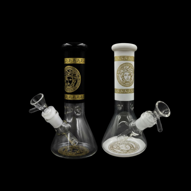 Versace Bong 8" Inch