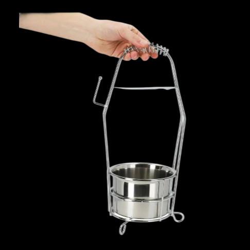 AO Hookah Charcoal Holder