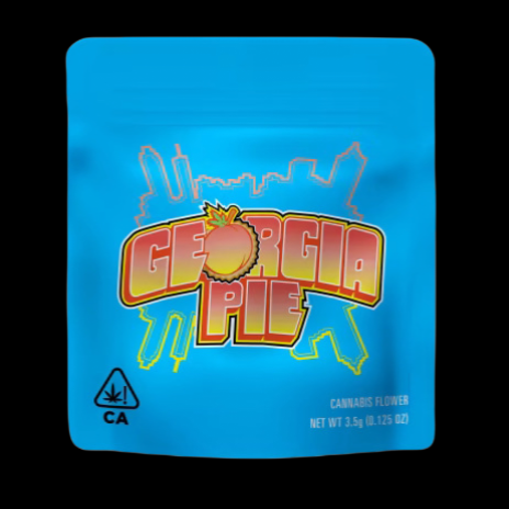 Cookies Georgia Pie Cookies 3.5g Baggies