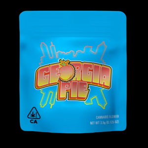 Cookies Georgia Pie Cookies 3.5g Baggies