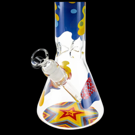 PAPAYA 12" Inch BEAKER WATER PIPE