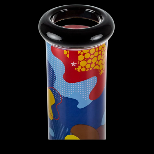 PAPAYA 12" Inch BEAKER WATER PIPE