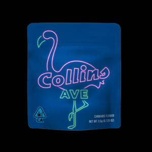 Collins Ave 3.5g Baggies
