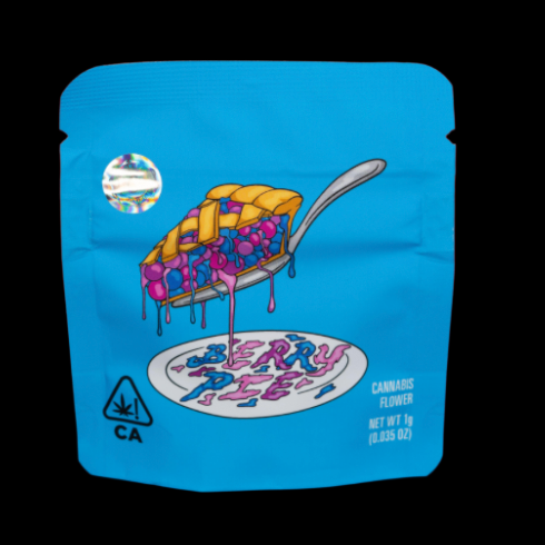 Berry Pie 3.5g Baggies