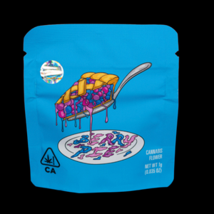 Berry Pie 3.5g Baggies