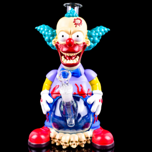 Clown Kusti 11" Silicone Bong