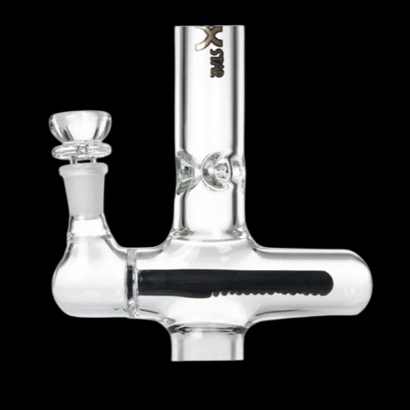 Phoenix Star 12 Inch Percolator Bong with Inline Perc