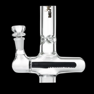 Phoenix Star 12 Inch Percolator Bong with Inline Perc