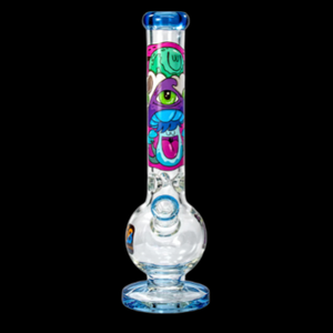 Nicky Davis 16" Mushroom Bong
