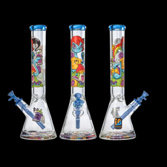 Nicky Davis 15" Daphne Beaker