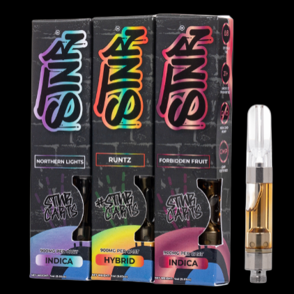 STNR Delta 8 Cartirdge 1 Gram