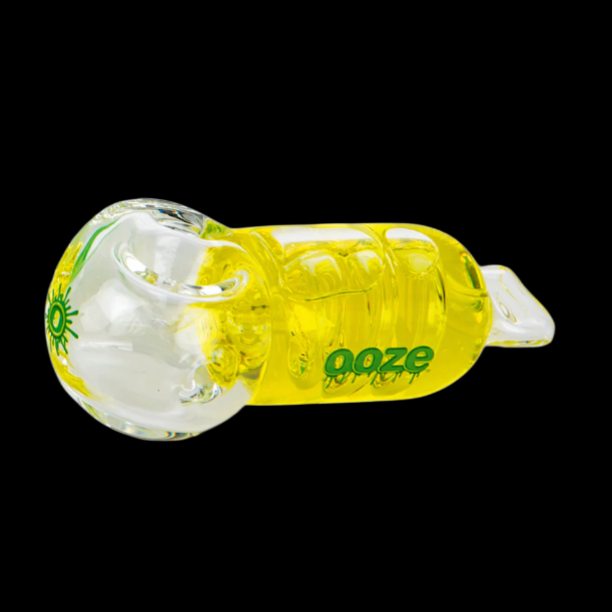 Ooze Cryo Freezable Glycerin Glass Pipe